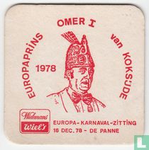 Wiel's Omer 1 van Koksijde