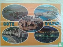 Cote d'Azur