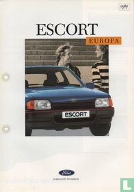 Ford Escort Europa
