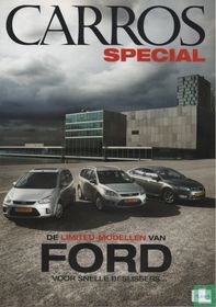 Carros Special - Ford Limited