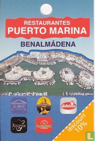 Restaurantes Puerto Marina