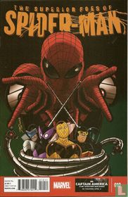 The Superior foes of Spider-Man 10