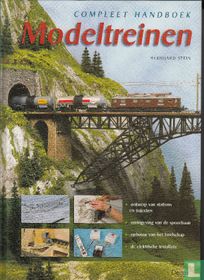 Compleet handboek modeltreinen