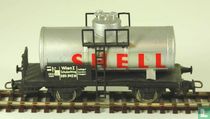 Ketelwagen ÖBB "SHELL" 