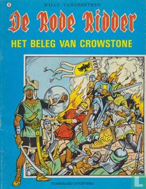 Het beleg van Crowstone for sale