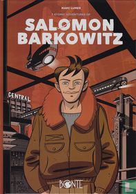 3 Atomic Adventures of Salomon Barkowitz