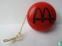 McDonald's Jojo (rood)
