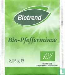 Bio-Pfefferminze