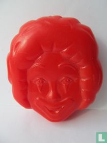 Ronald McDonald spaarpot 