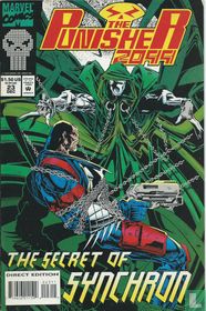 The Punisher 2099 #23