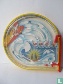 Ronald McDonald flipperspel