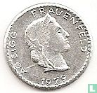 Zwitserland 10 rappen 1979 AG Sigg Frauenfeld 