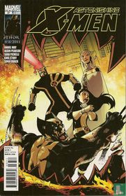 Astonishing X-Men 37