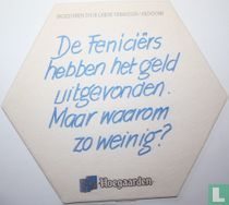 De Feniciers hebben het geld uitgevonden. Maar waarom zo weinig?