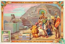 Construction de la pyramide de Chéops