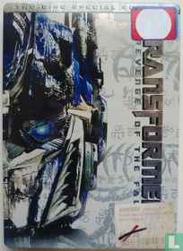 Transformers: Revenge of the Fallen