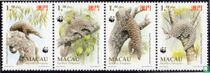 WWF-chinesisches Schuppentier