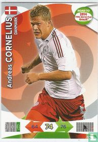 Andreas Cornelius