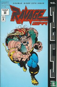 Ravage 2099 #25