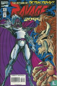 Ravage 2099 #27