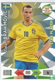 Zlatan Ibrahimovic