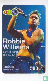 Robbie Williams