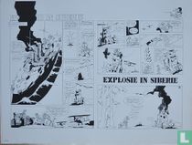 Explosie in Siberië