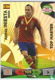 Andrés Iniesta