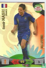 Samir Nasri