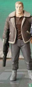 Geist In der Shell-Stand allein komplexe Gashapon Figur-Batoh (B)-Handel