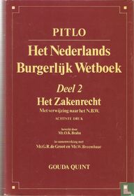 Het Nederlands Burgerlijk Wetboek