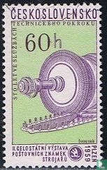100 Jahre Skoda Fabrik 
