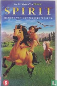 Spirit - Hengst van het woeste westen
