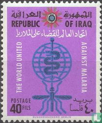 Bestrijding malaria
