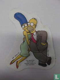 Homer en Marge