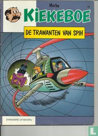 De trawanten van Spih kopen
