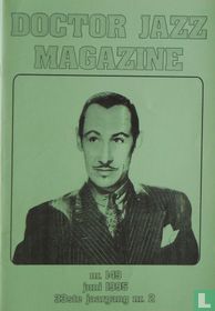 Doctor Jazz Magazine 149