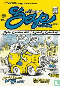Zap Comix 1