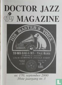 Doctor Jazz Magazine 170