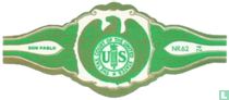 Siegel der US-Ministerien (Don Pablo) zigarrenbänder katalog