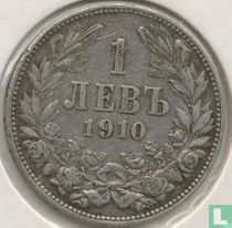 Bulgarie 1 lev 1910