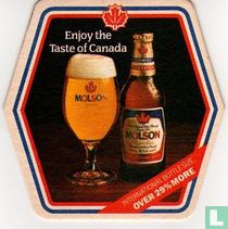 Enjoy the taste of Canada