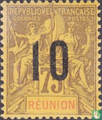 Navigation et commerce, avec surcharge