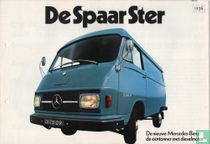 Mercedes 206D - SpaarSter