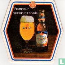 Enjoy the taste of Canada