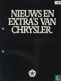 Nieuws en extra's van Chrysler