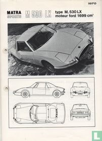 Matra Sports M 530 LX