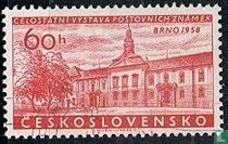 Postzegeltentoonstelling