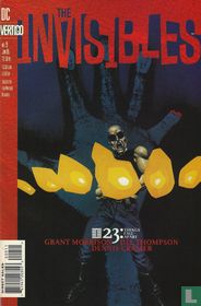 The Invisibles 9