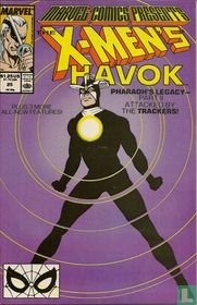 Marvel Comics Presents 25